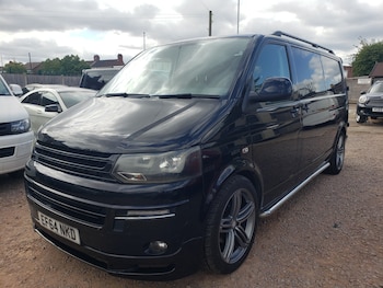 Used Volkswagen Transporter 2015 for sale - 79111594: Photo