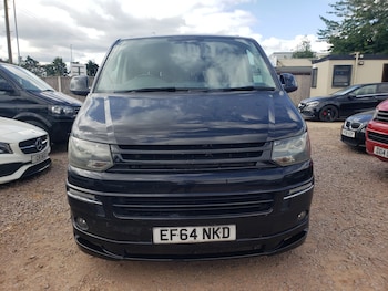 Used Volkswagen Transporter 2015 for sale - 79111594: Photo
