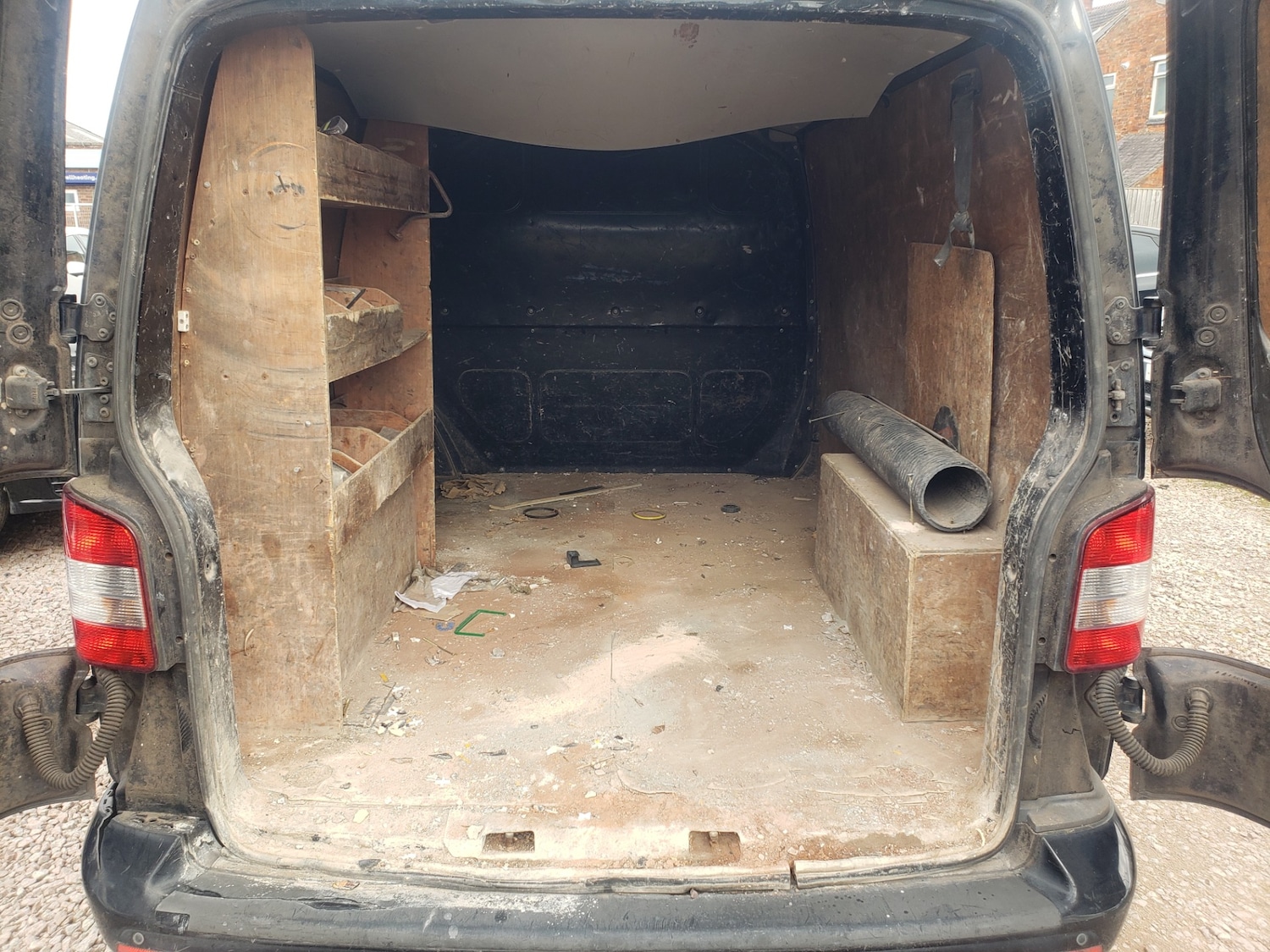 Used Volkswagen Transporter 2013 for sale - 78091403: Photo 2