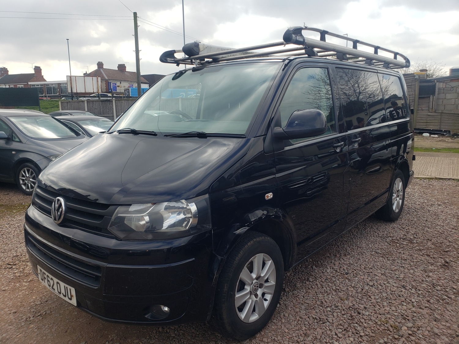 Used Volkswagen Transporter 2013 for sale - 78091403: Photo 4