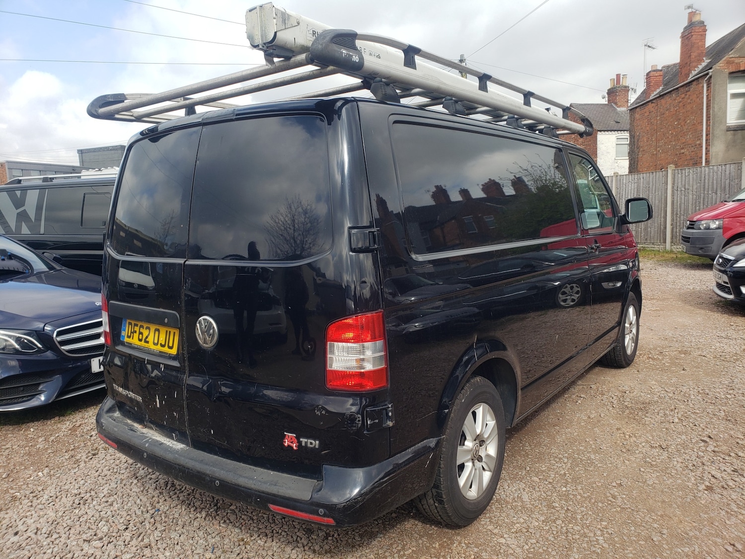 Used Volkswagen Transporter 2013 for sale - 78091403: Photo 5