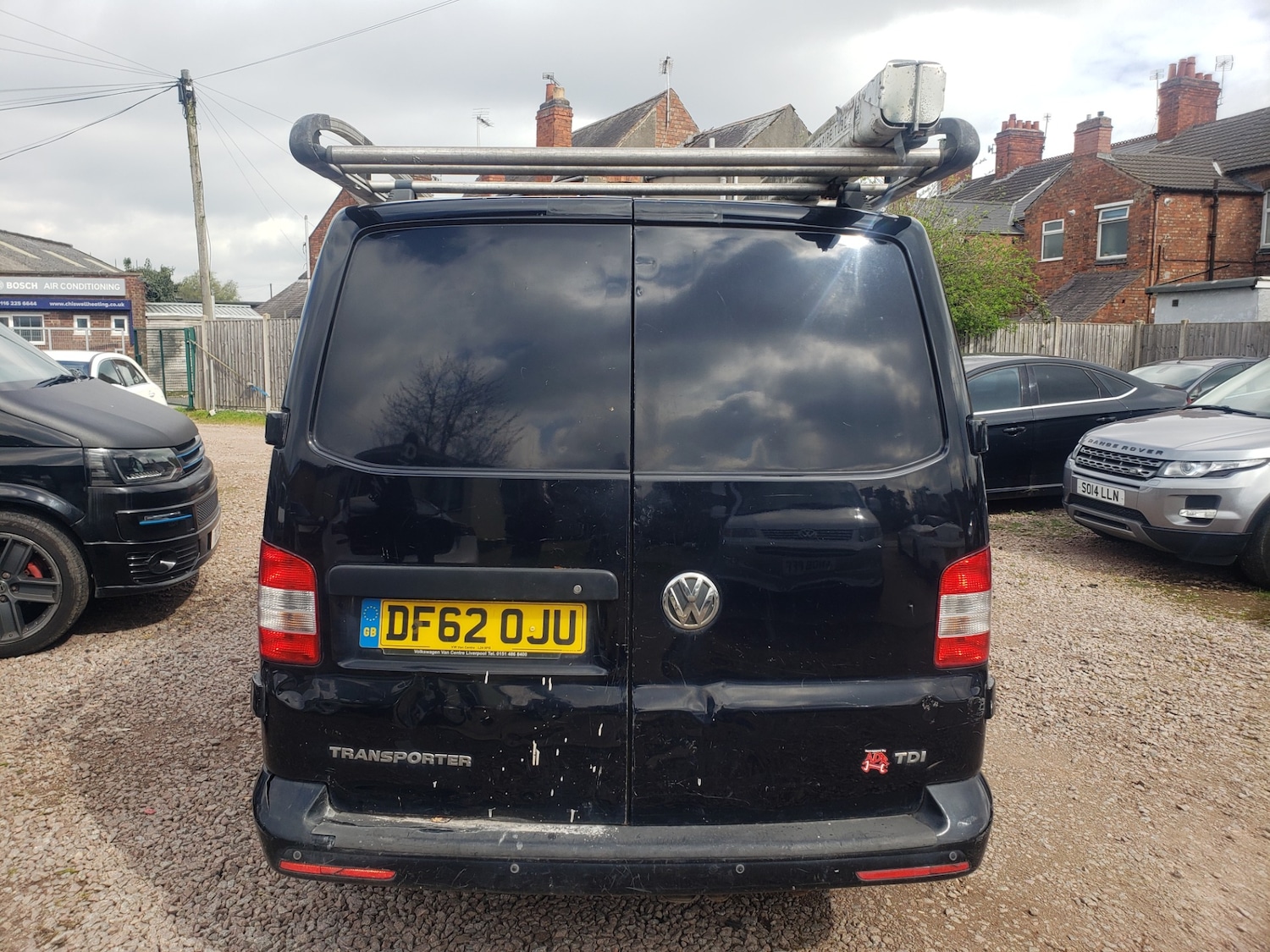 Used Volkswagen Transporter 2013 for sale - 78091403: Photo 6