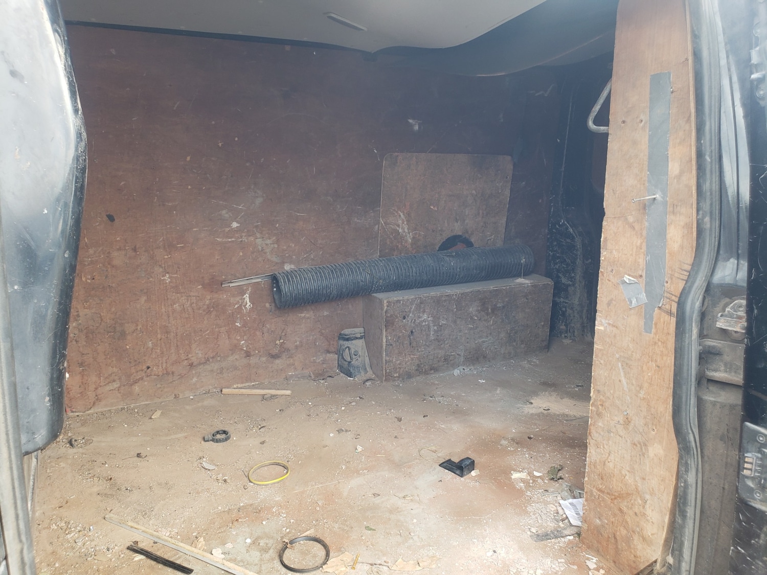 Used Volkswagen Transporter 2013 for sale - 78091403: Photo 8