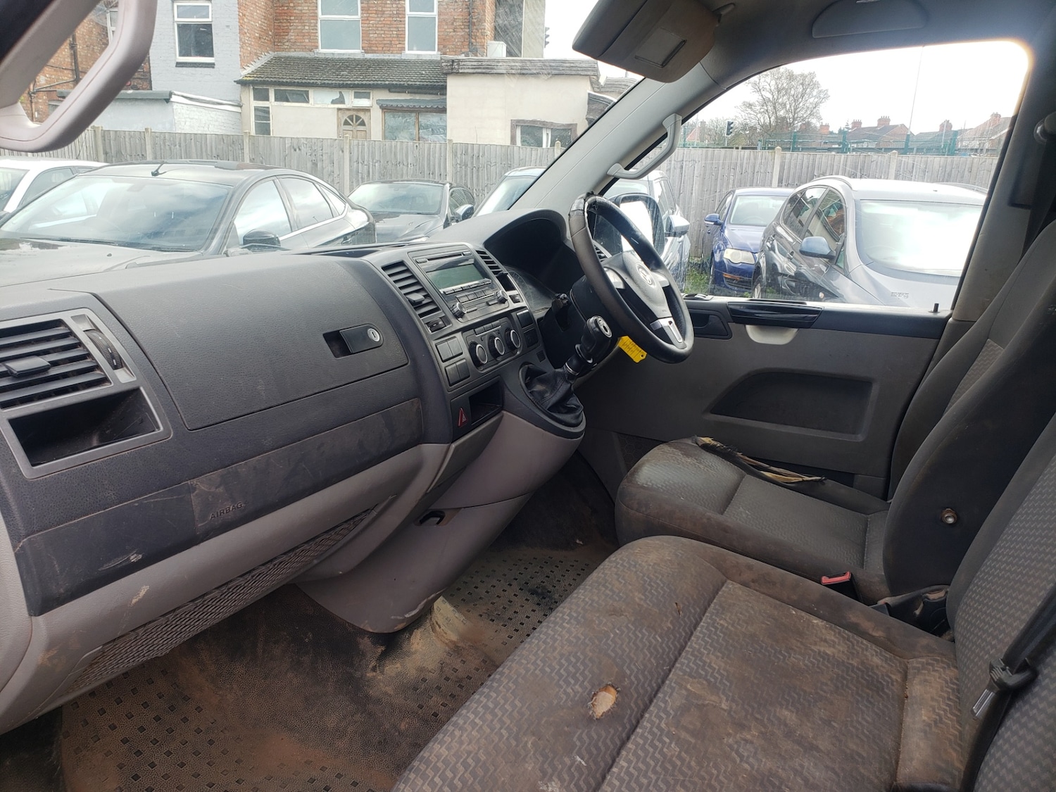 Used Volkswagen Transporter 2013 for sale - 78091403: Photo 9