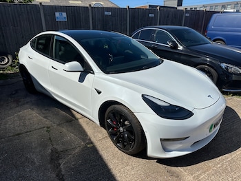 Used Tesla Model 3 2021 for sale - 78443532: Photo