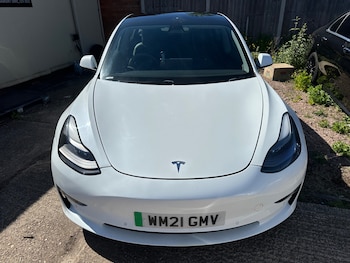 Used Tesla Model 3 2021 for sale - 78443532: Photo