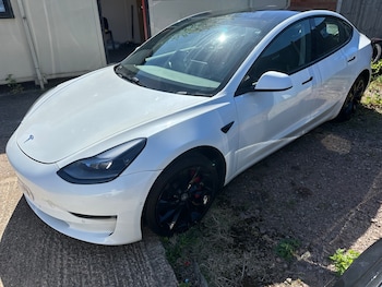 Used Tesla Model 3 2021 for sale - 78443532: Photo