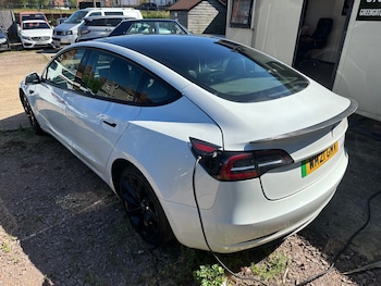 Used Tesla Model 3 2021 for sale - 78443532: Photo