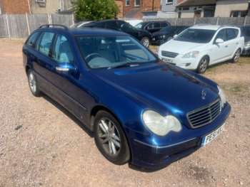 2001 (51) - C240 Avantgarde 5dr Auto