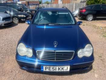 Used Mercedes-Benz C-Class 2001 for sale - 75018576: Photo