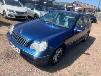 Used Mercedes-Benz C-Class 2001 for sale - 75018576: Photo