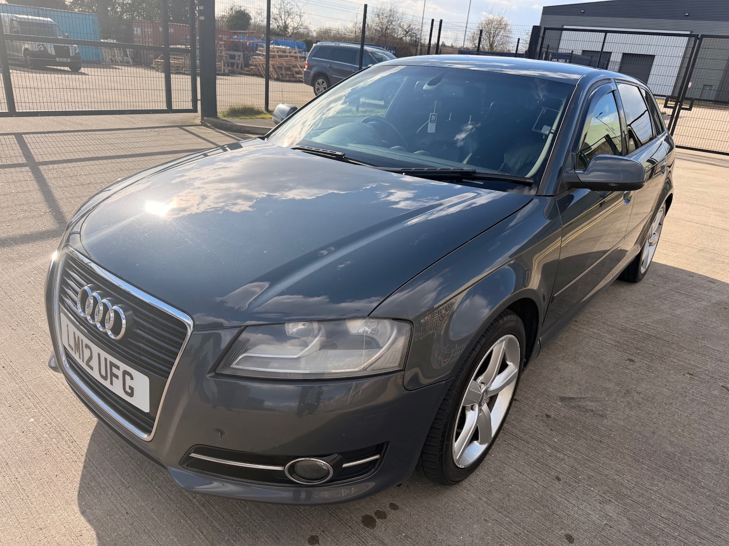 Used Audi A3 2012 for sale - 77889670: Photo 3
