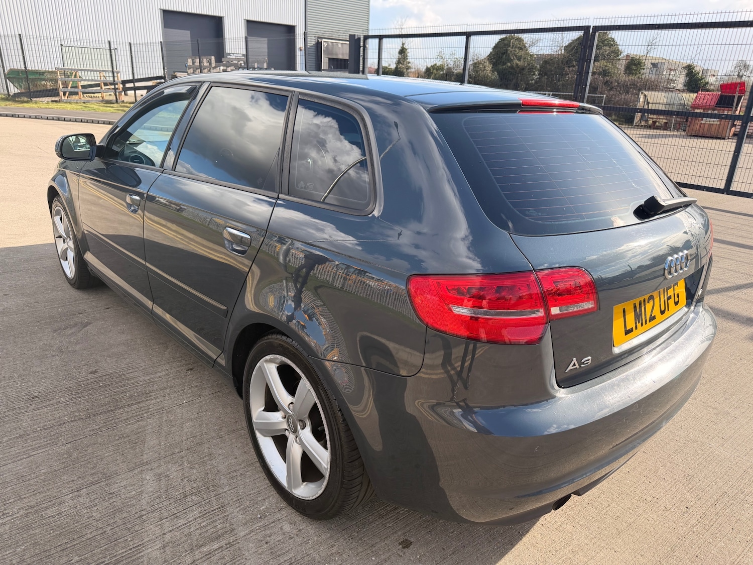 Used Audi A3 2012 for sale - 77889670: Photo 4