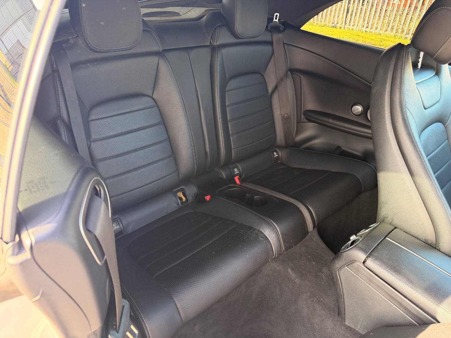 Used Mercedes-Benz C Class 2017 for sale - 78109049: Photo 9