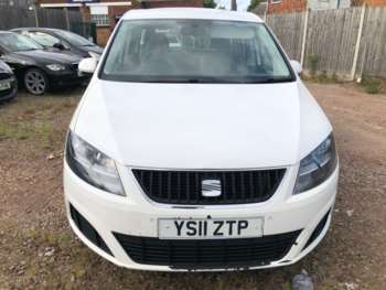 Used SEAT Alhambra 2011 for sale - 74853804: Photo