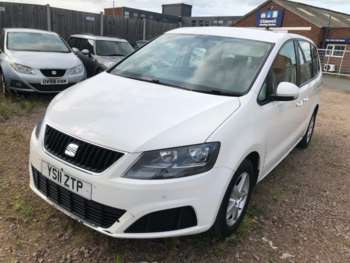 Used SEAT Alhambra 2011 for sale - 74853804: Photo