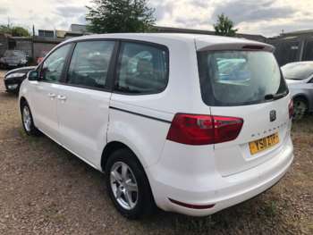 Used SEAT Alhambra 2011 for sale - 74853804: Photo