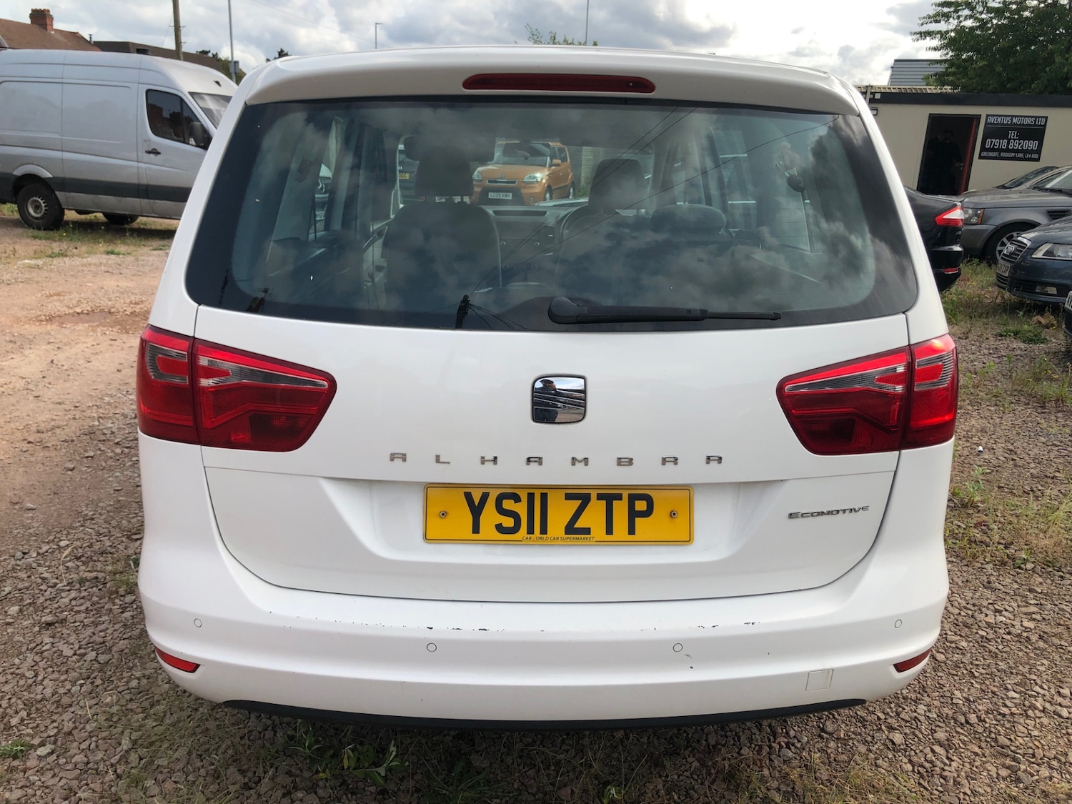 Vehicle 5
