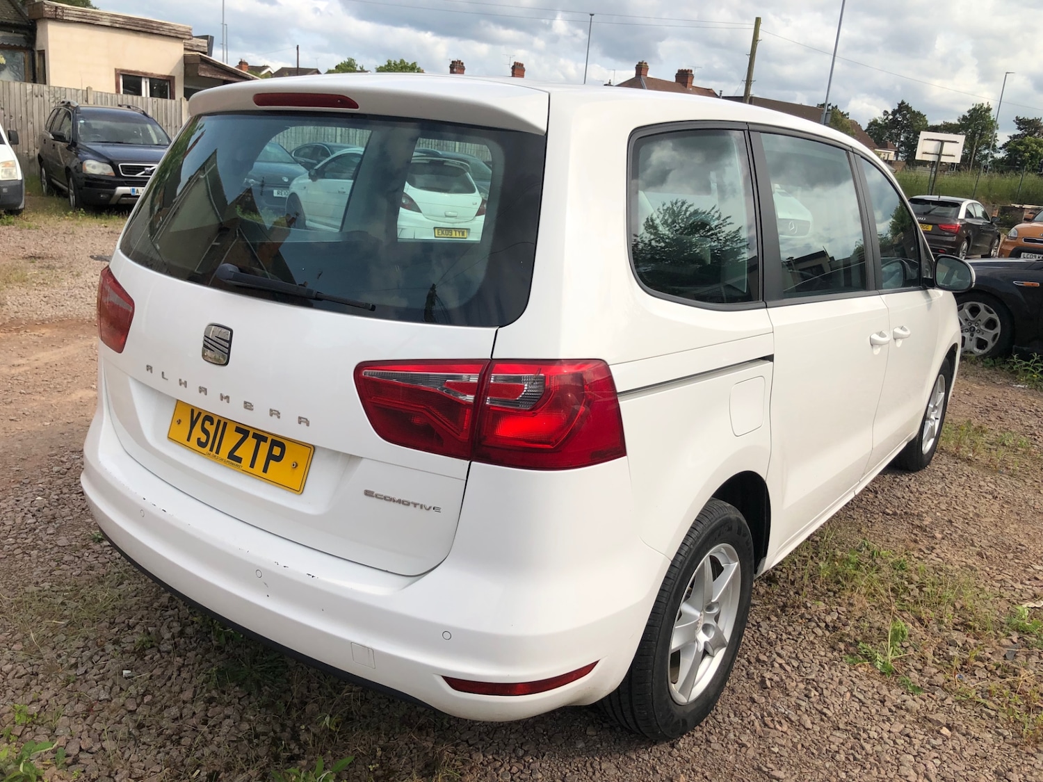 Vehicle 6