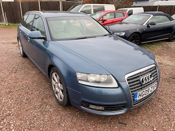 Used Audi A6 2009 for sale - 76959918: Photo