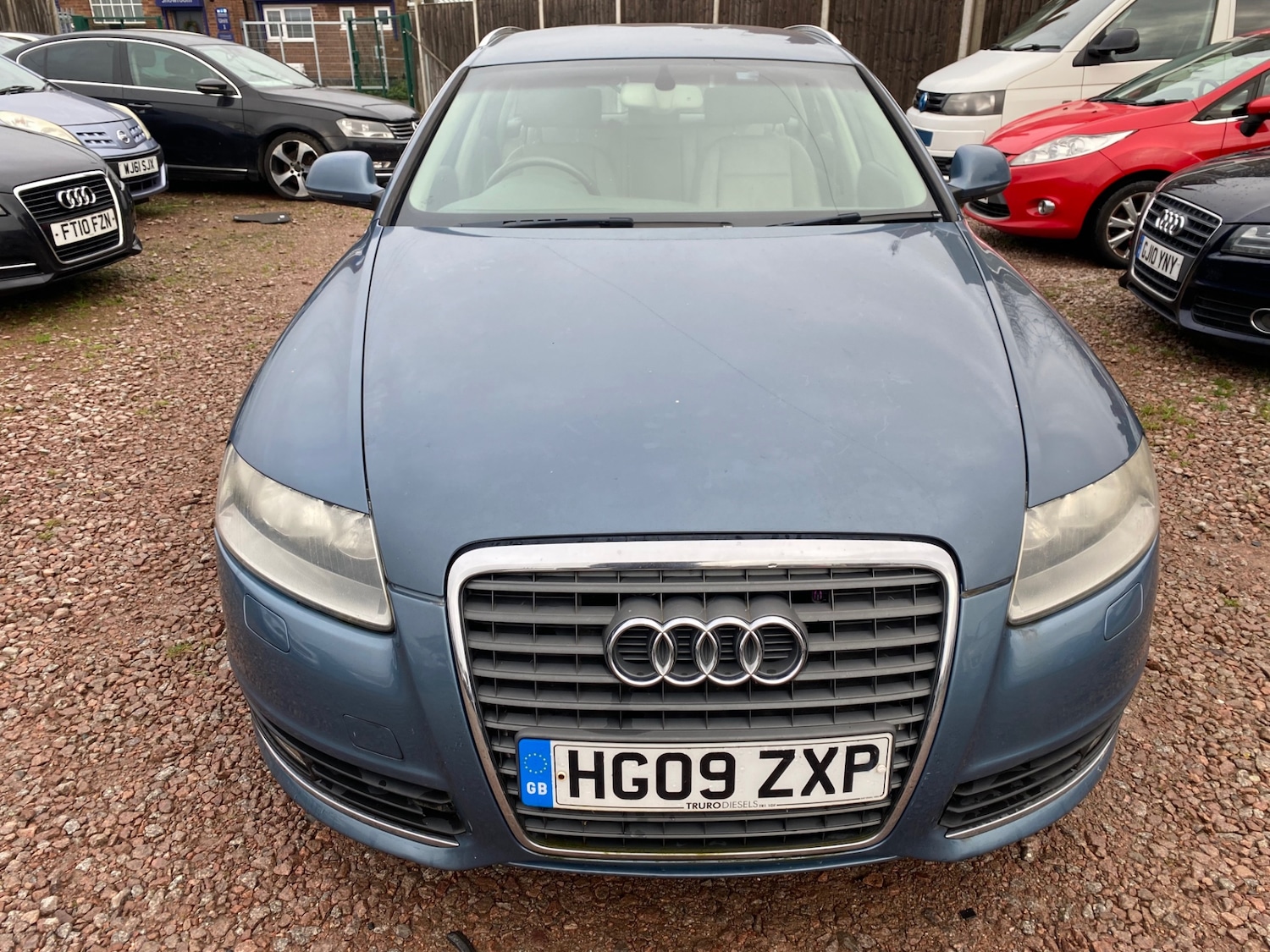 Used Audi A6 2009 for sale - 76959918: Photo 2