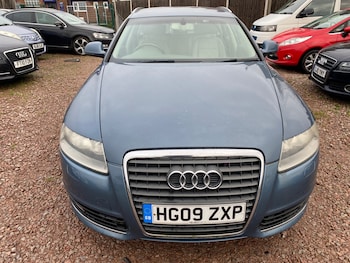 Used Audi A6 2009 for sale - 76959918: Photo