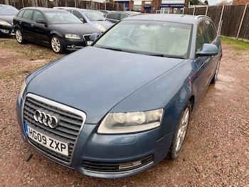 Used Audi A6 2009 for sale - 76959918: Photo