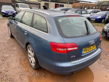 Used Audi A6 2009 for sale - 76959918: Photo