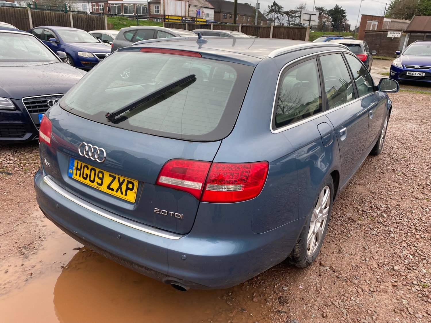 Used Audi A6 2009 for sale - 76959918: Photo 6