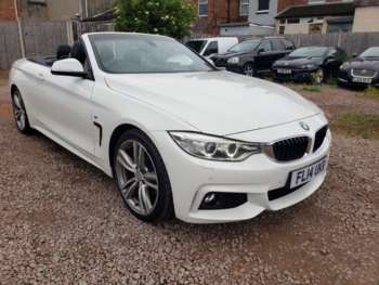 2014 (14) - 420d M Sport 2dr Auto