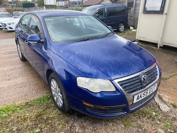 Used Volkswagen Passat 2005 for sale - 78862168: Photo