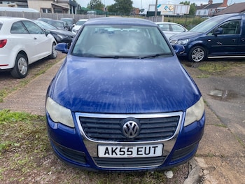 Used Volkswagen Passat 2005 for sale - 78862168: Photo