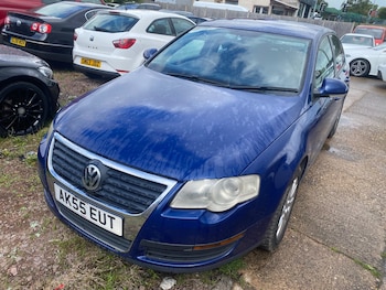 Used Volkswagen Passat 2005 for sale - 78862168: Photo