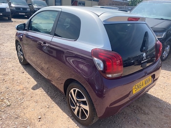 Used Peugeot 108 2014 for sale - 79309077: Photo