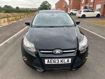 Used Ford Focus 2013 for sale - 75700510: Photo