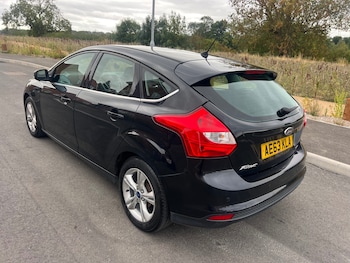Used Ford Focus 2013 for sale - 75700510: Photo