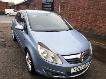 Used Vauxhall Corsa 2007 for sale - 70094566: Photo