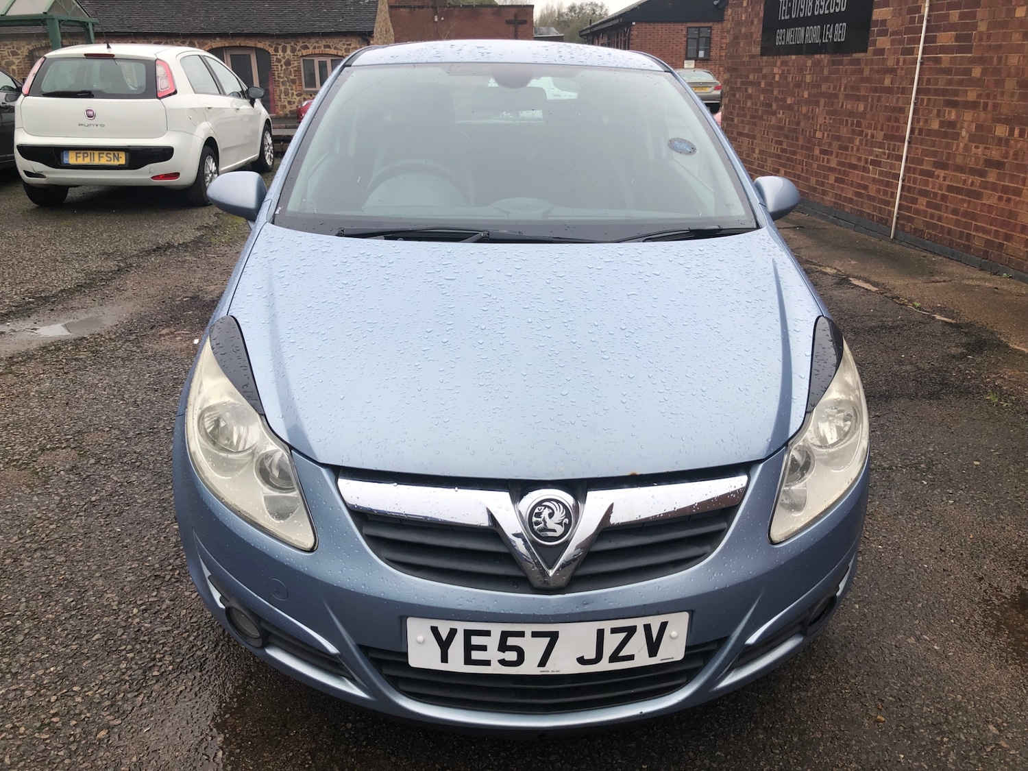 Used Vauxhall Corsa 2007 for sale - 70094566: Photo 2