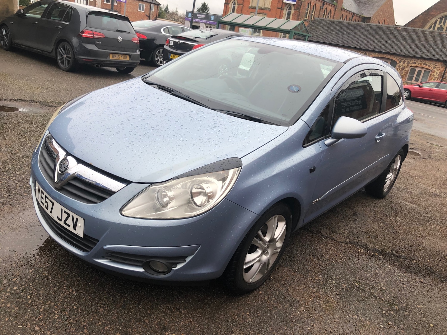 Used Vauxhall Corsa 2007 for sale - 70094566: Photo 3