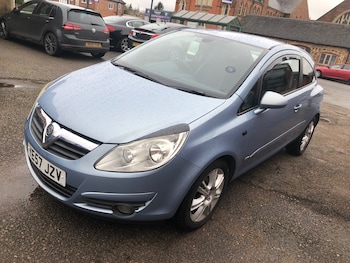 Used Vauxhall Corsa 2007 for sale - 70094566: Photo