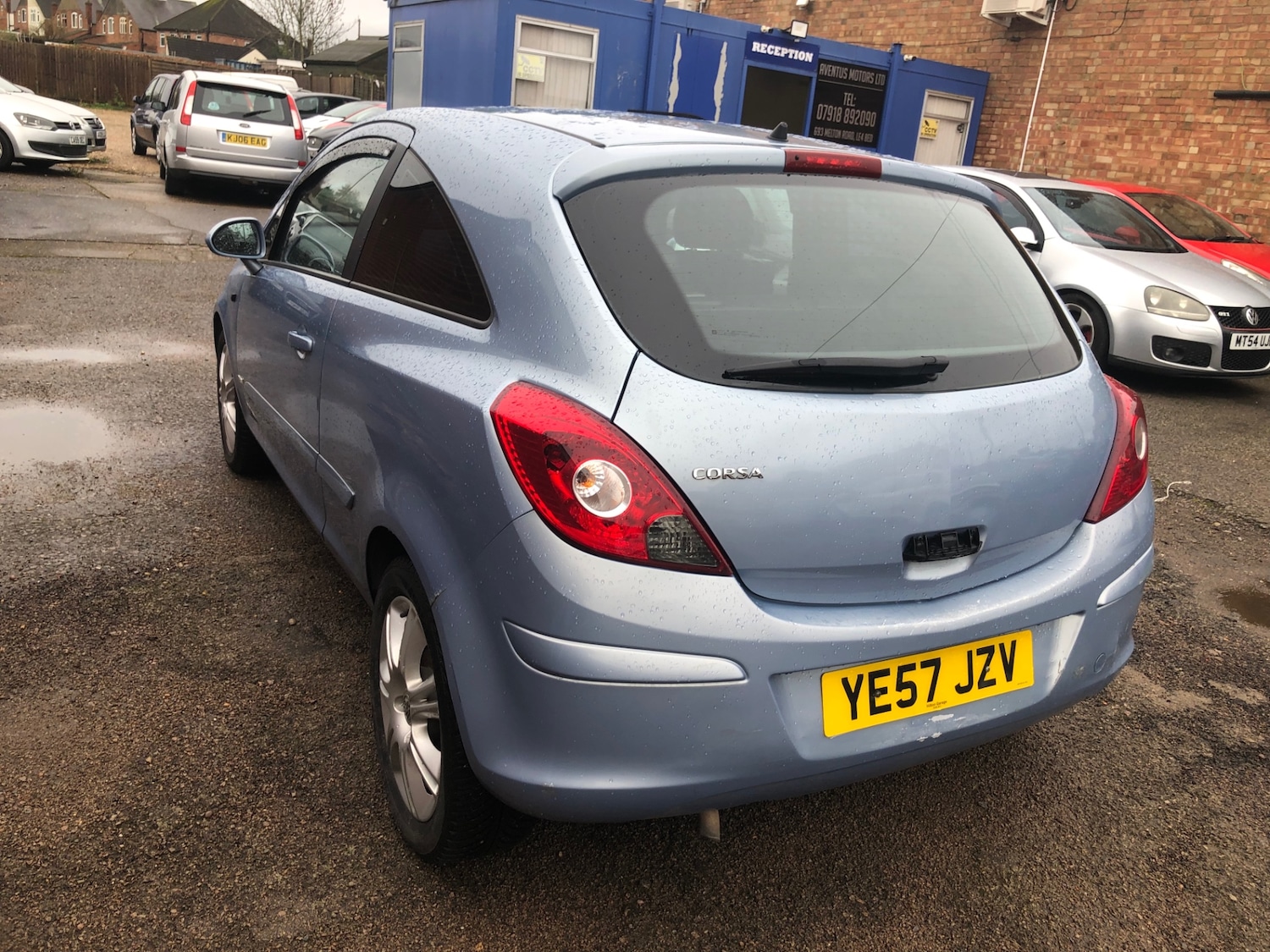 Used Vauxhall Corsa 2007 for sale - 70094566: Photo 4