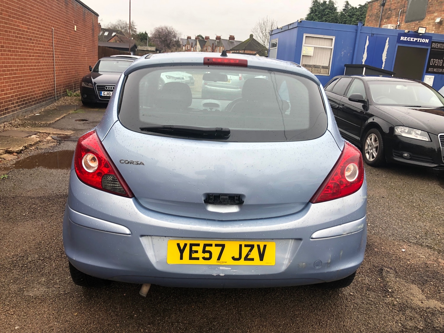 Used Vauxhall Corsa 2007 for sale - 70094566: Photo 5