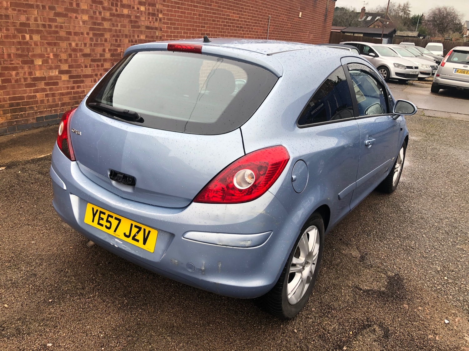 Used Vauxhall Corsa 2007 for sale - 70094566: Photo 6