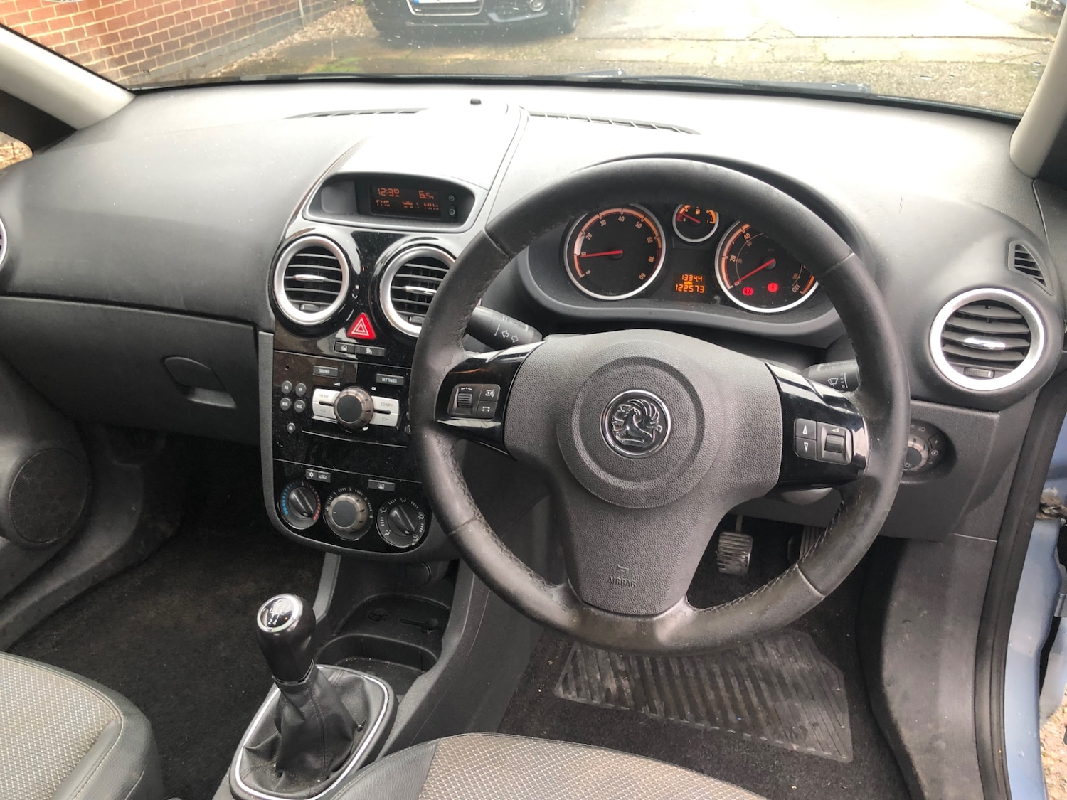 Used Vauxhall Corsa 2007 for sale - 70094566: Photo 8