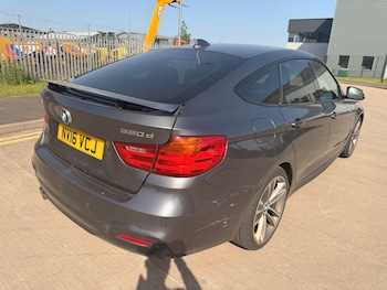 Used BMW 3 Series 2016 for sale - 79010694: Photo