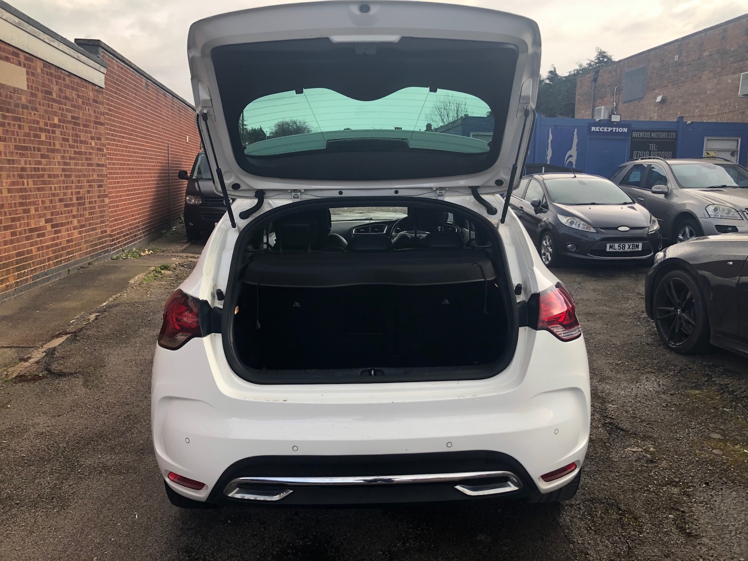 Vehicle 10