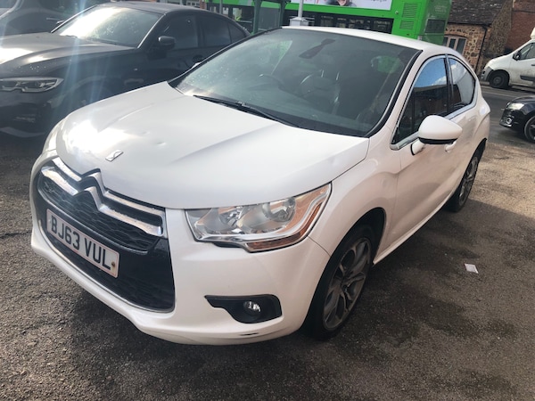 Used Citroen DS4 2013 for sale - 73998642: Photo 3