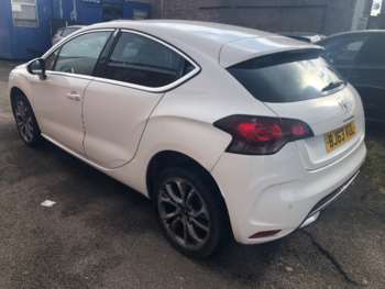 Used Citroen DS4 2013 for sale - 73998642: Photo