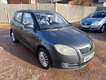 Used Skoda Fabia 2007 for sale - 77283418: Photo