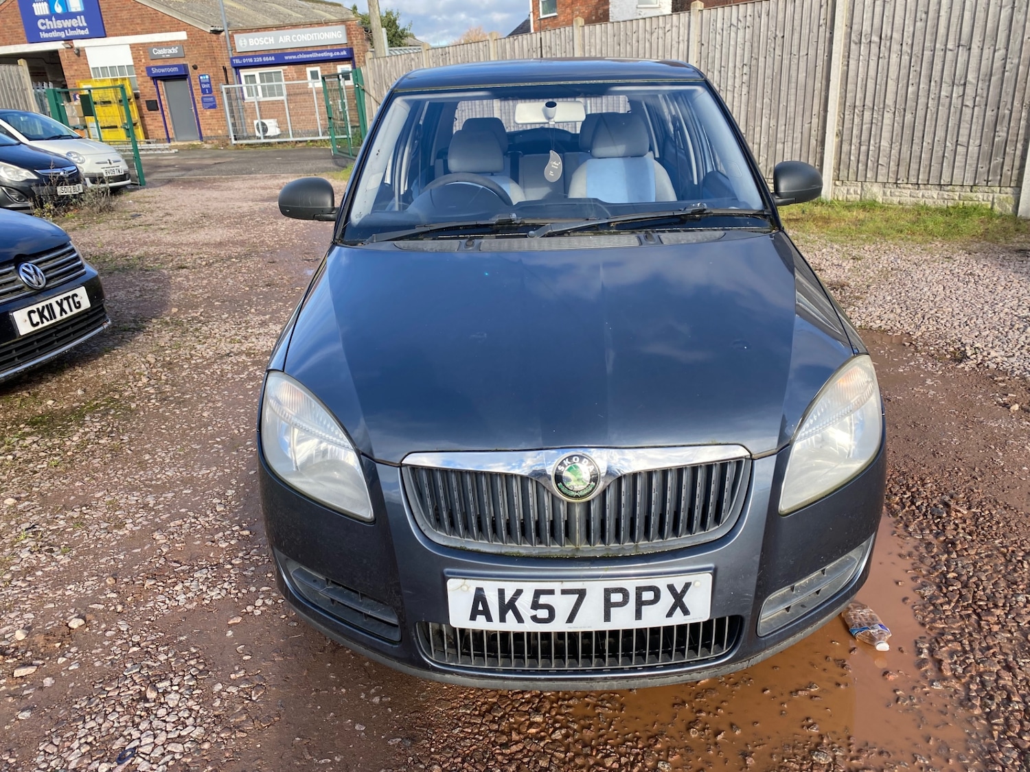 Used Skoda Fabia 2007 for sale - 77283418: Photo 2